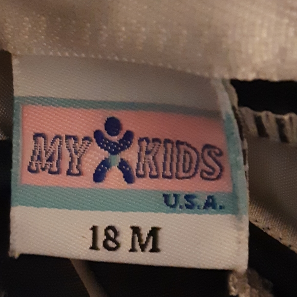 2 for$12  Beautiful 100% polyester Sapphire blue dress - Picture 4 of 5